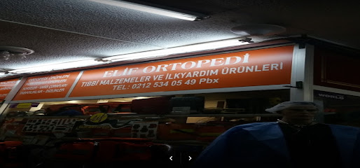 Elif Ortopedi kapak görseli