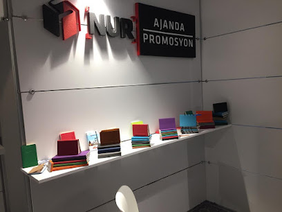 Nur Ajanda Matbaa ve Defter Showroom kapak görseli