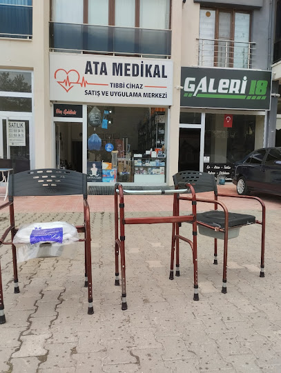 ATA MEDİKAL ÇANKIRI kapak görseli