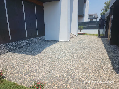 AKDENİZ STONE - KARO - BETON PARKE - ÇİNİ KARO kapak görseli