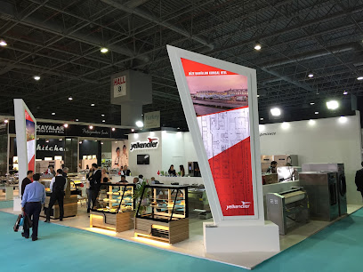 Ideally Architecture - Corporate Exhibition Stand Services kapak görseli