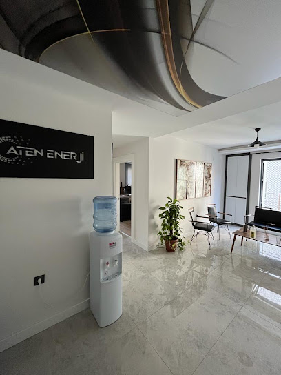 ATEN ENERJİ kapak görseli