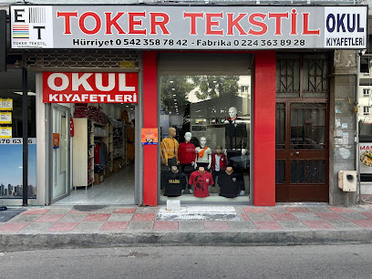 Toker Okul Kıyafetleri Hürriyet kapak görseli