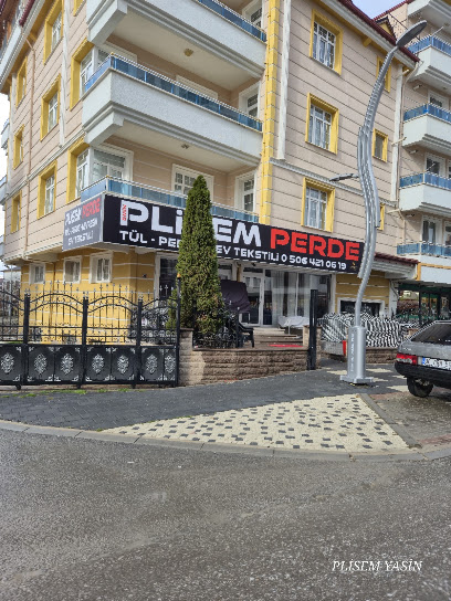 Plisem plise perde kapak görseli