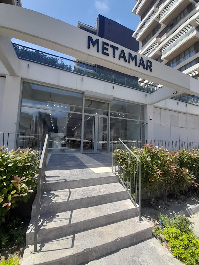 Metamar Mermer - Kağıthane kapak görseli