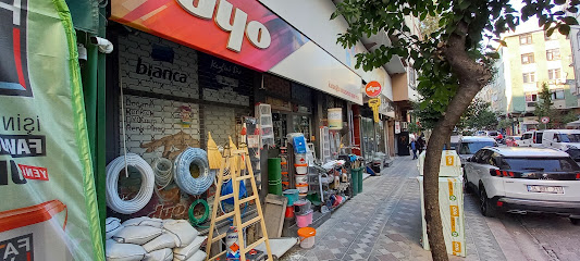 Karaoğlu Otuzsekiz Yapı Hırdavat & Nalburiye & Su Tesisatı & Elektirik Ve İnşaat Malzemeleri kapak görseli
