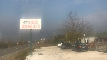 Dağkereste kapak görseli