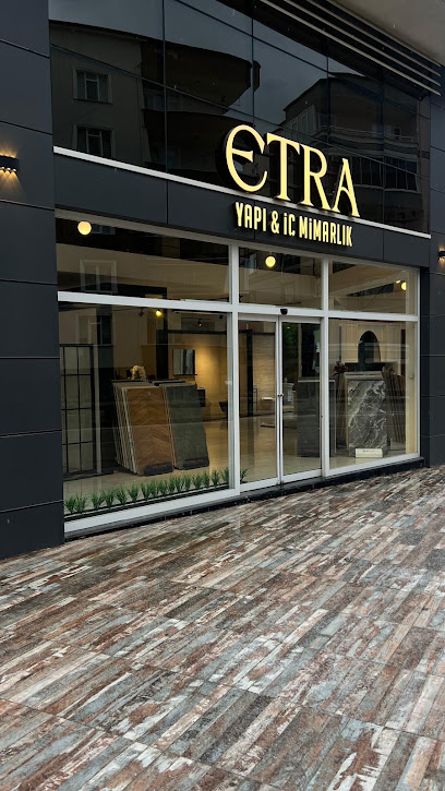 Etra Yapı & İç Mimarlık kapak görseli