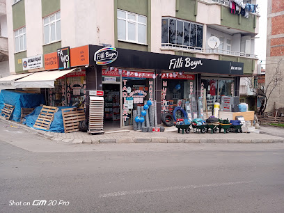 BİNARS YAPI DEKORASYON kapak görseli