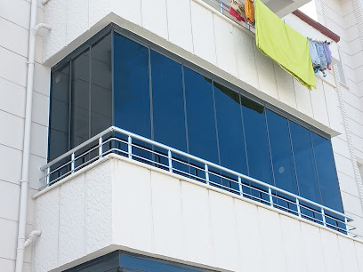 TASARIM CAM BALKON & PLİSE SİNEKLİK & DUŞAKABİN kapak görseli