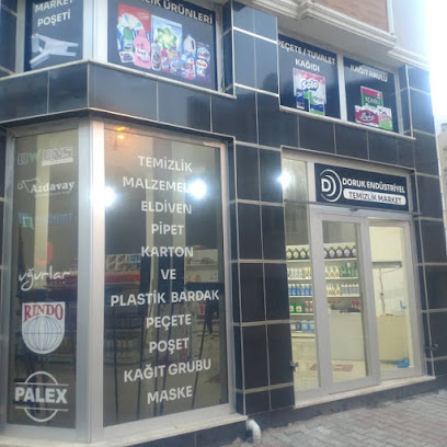 Doruk Endüstriyel Temizlik Market(Temizlik ve Bakım Kimyasalları) kapak görseli