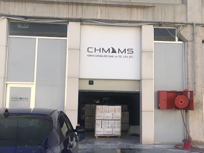 CHM MS KİMYA ÜRÜNLERİ SANAYİ VE TİCARET LİMİTED ŞİRKETİ kapak görseli