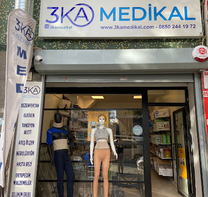 3KA MEDİKAL kapak görseli