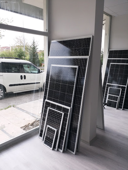 NEV SOLAR ENERJİ SİSTEMLERİ TİC. LTD. ŞTİ. kapak görseli