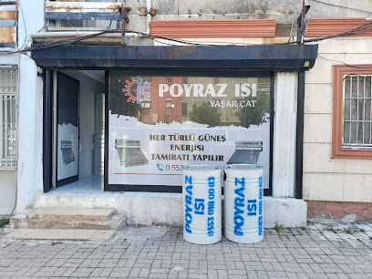 Adana Güneş Enerjisi - Poyraz Isı - Günsa kapak görseli
