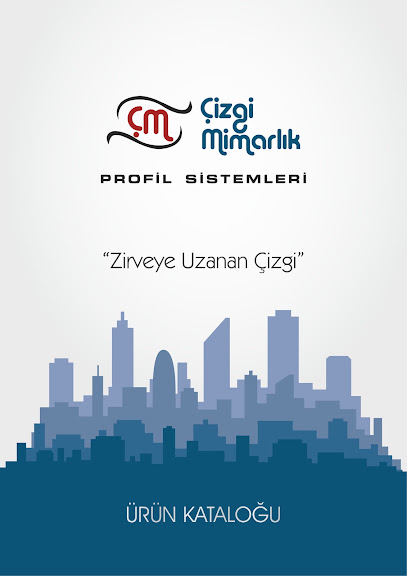 ÇİZGİ TEKNİK PROFİL SİSTEMLERİ PROFİL kapak görseli