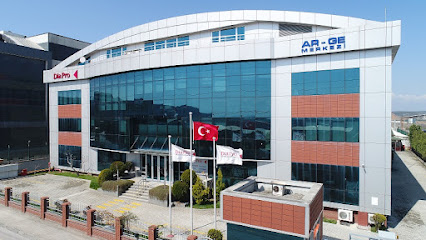 Dia Pro Tıbbi Ürünler - Gebze Merkez Fabrika kapak görseli