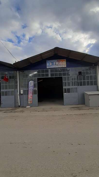 Balikesir Frigo & KLİMA kapak görseli