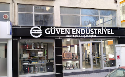 Güven Endüstriyel Mutfak Ekipmanları kapak görseli