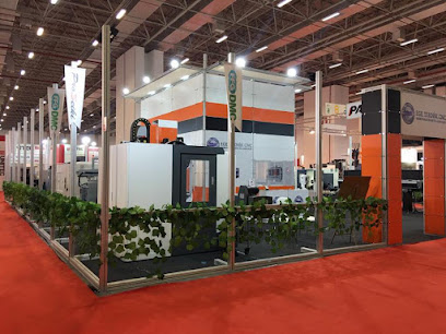 Rfa Design - Fuar Stand Tasarımı ve Üretimi kapak görseli