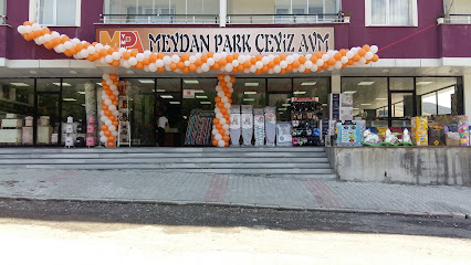 MEYDAN PARK AVM BİTLİS kapak görseli