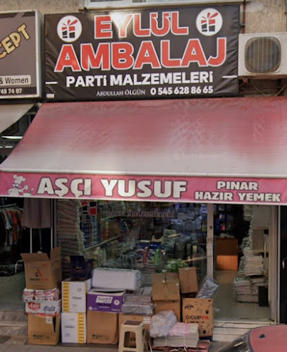 Eylül Ambalaj ve Parti Malzemeleri kapak görseli