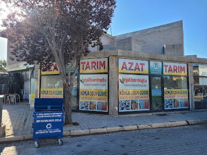 Azat Ticaret Tarım kapak görseli