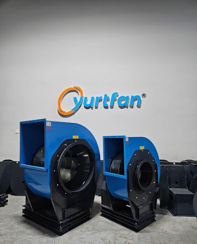 Yurtfan Üretim Fabrikası kapak görseli