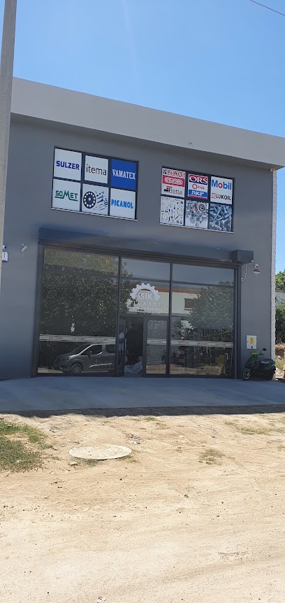 IŞIK TİCARET MAKİNE YEDEK PARÇA kapak görseli