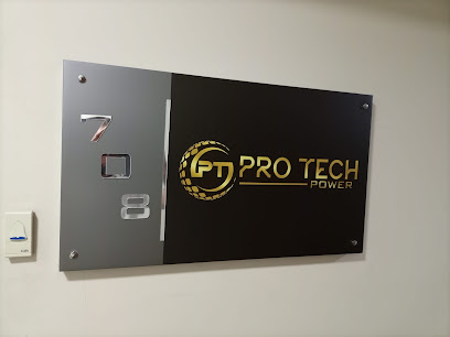 Pro Tech Power kapak görseli
