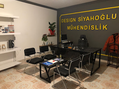 DESIGN SİYAHOĞLU MÜHENDİSLİK kapak görseli