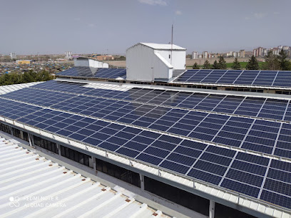 Erc Solar Enerji Dan.İnş.Tic.Ltd.Şti. kapak görseli