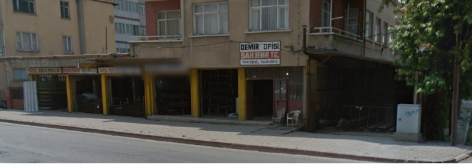 ŞAH DEMİR TİCARET SAÇ~BORU~PROFİL kapak görseli