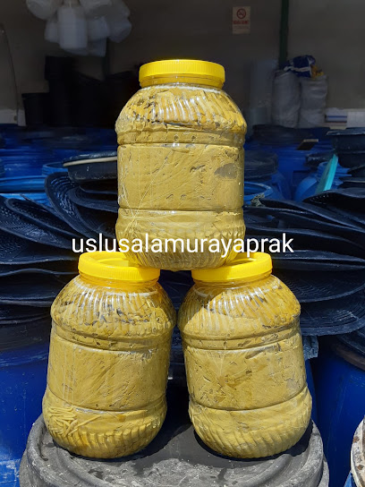 Uslu Salamura Yaprak kapak görseli