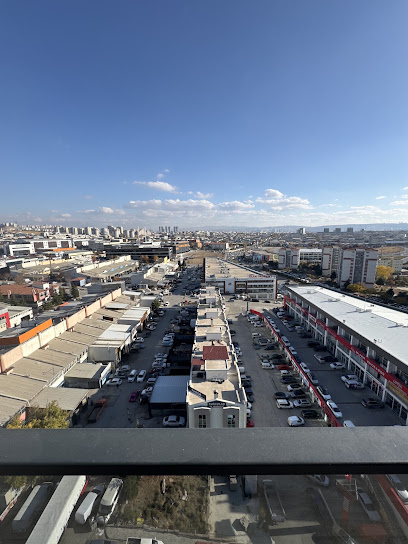 Ostimex Makine Dış Ticaret A.Ş kapak görseli
