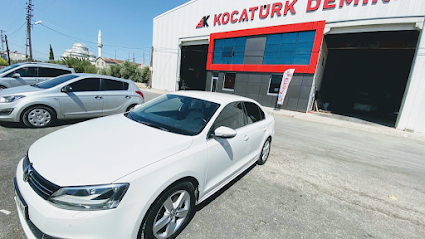 Kocatürk Demir kapak görseli