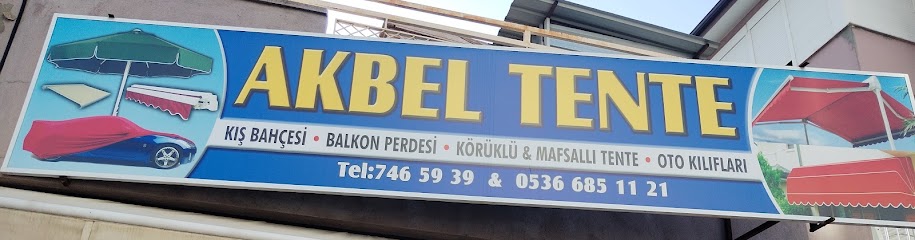 Manavgat Tente AKBEL TENTE kapak görseli