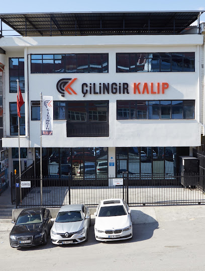 Çilingir Kalıp kapak görseli
