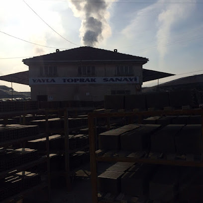 Yayla Tugla Fabrikasi kapak görseli
