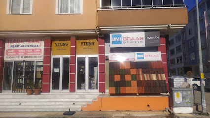Tokhan Ticaret İnşaat Malzemeleri (Ytong-Braas-Knauf-Filli Boya) kapak görseli