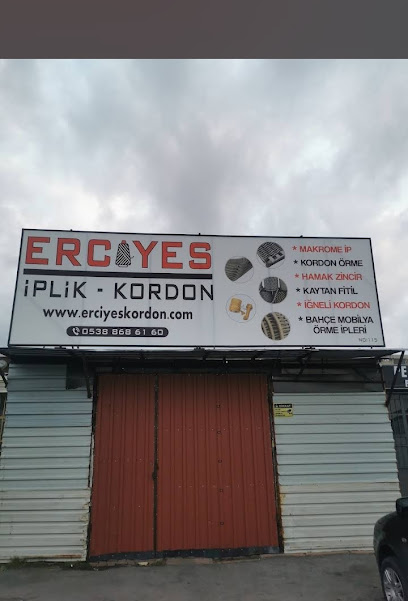 ERCIYES iplik kordon san.tic kapak görseli