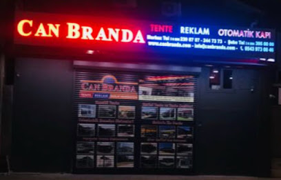 Can Branda Tente kapak görseli