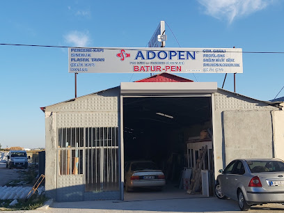 Baturpen Demir Doğrama kapak görseli