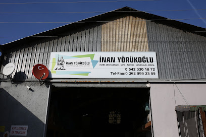 İnan Yörükoğlu İnşaat kapak görseli