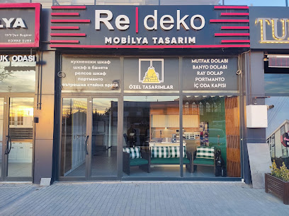 Redeko Mobilya Tasarım kapak görseli