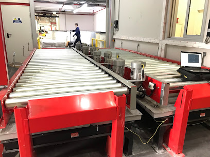 innoTURK Makine Otomasyon Konveyör Robot Paletleme Paketleme kapak görseli