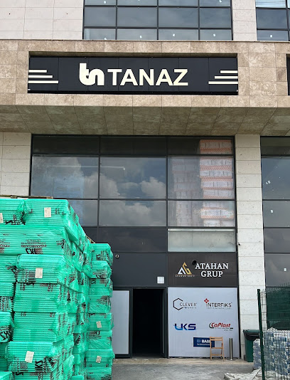 Tanaz Yapı Mühendislik Turz.ve Tic. Ltd. Şti kapak görseli