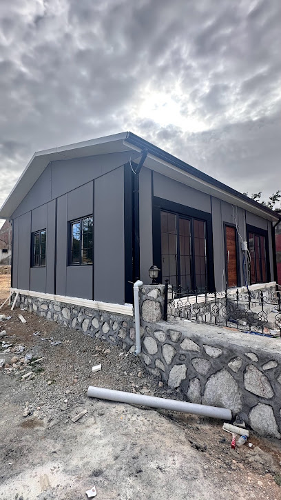 Yağmursan Çelik & Prefabrik kapak görseli