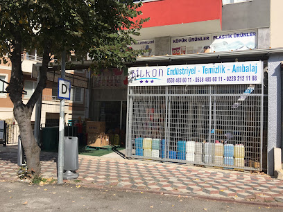 BİLKON ENDÜSTRİYEL TEMİZLİK AMBALAJ kapak görseli