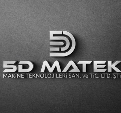 5D MAKİNE TEKNOLOJİLERİ SAN. VE TİC. LTD. ŞTİ. kapak görseli